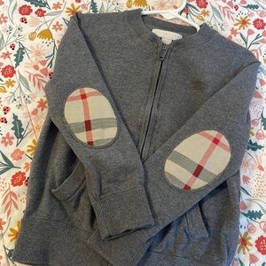 Burberry Toddler Sweater